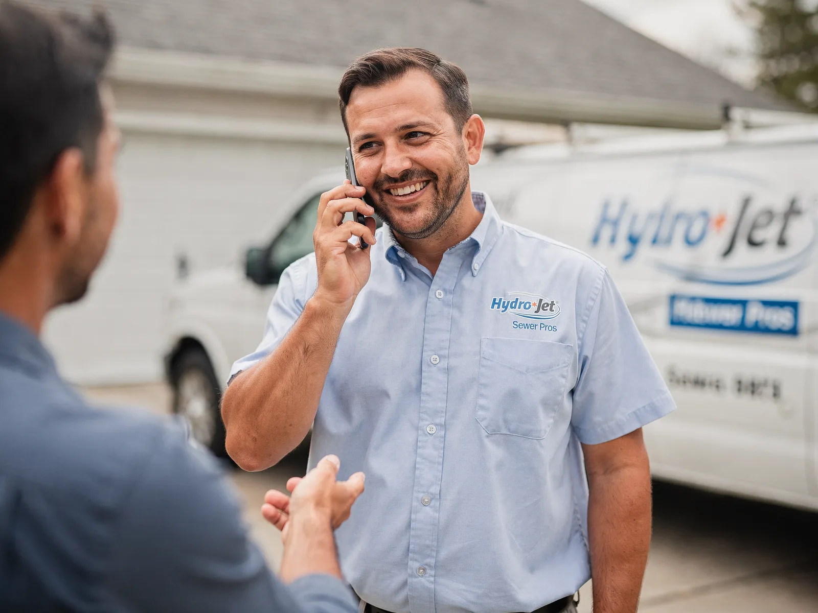 Hydro Jetting Near Me Saraland, AL FAQs