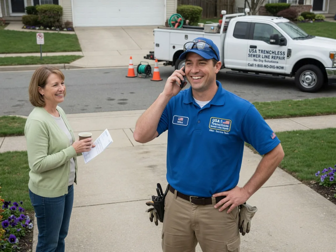 Sewer Line Repair Saraland, AL FAQs